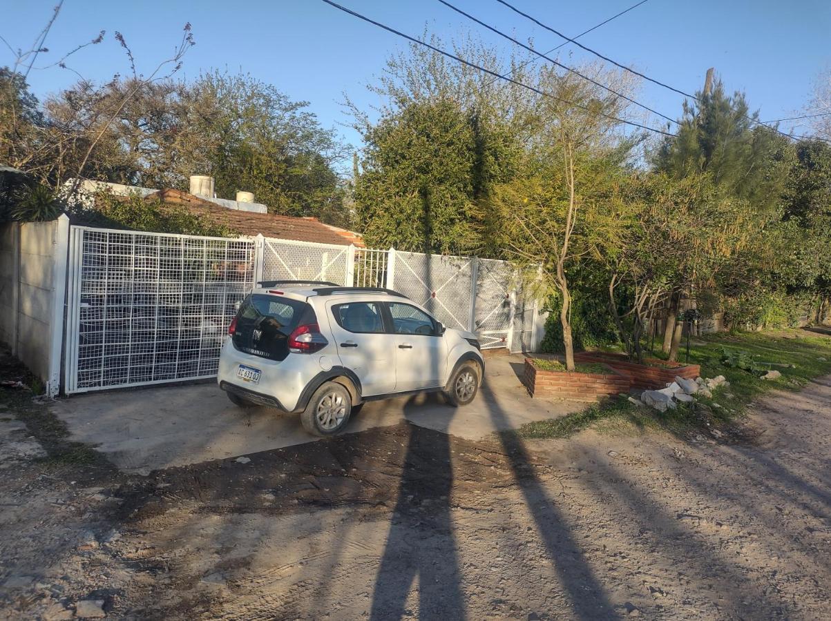 Casa Cabana Para Disfrutar En Cualquier Ocasion Burzaco المظهر الخارجي الصورة