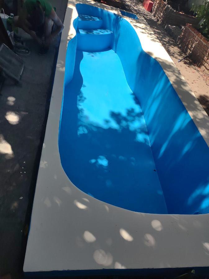Casa Cabana Para Disfrutar En Cualquier Ocasion Burzaco المظهر الخارجي الصورة
