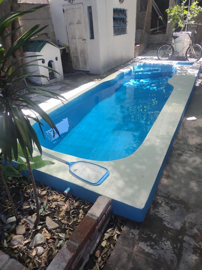 Casa Cabana Para Disfrutar En Cualquier Ocasion Burzaco المظهر الخارجي الصورة