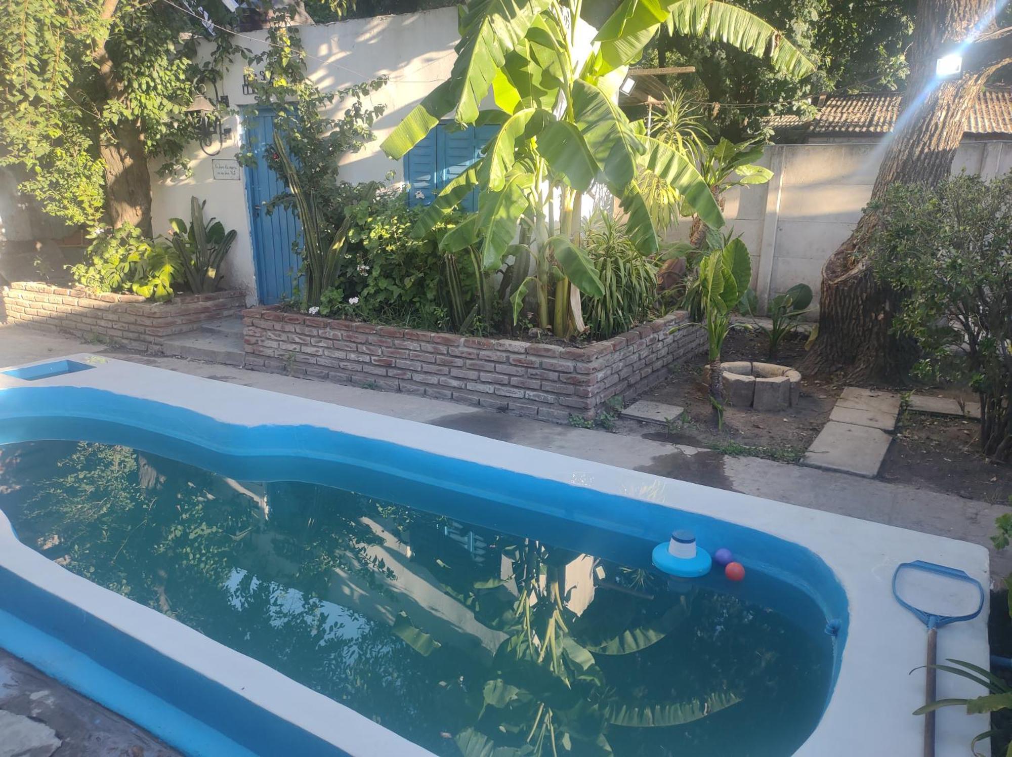 Casa Cabana Para Disfrutar En Cualquier Ocasion Burzaco المظهر الخارجي الصورة
